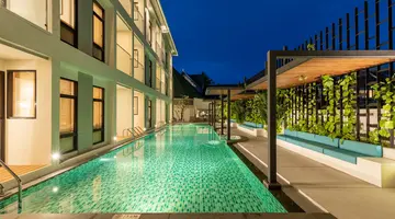 Outrigger Surin Beach Resort