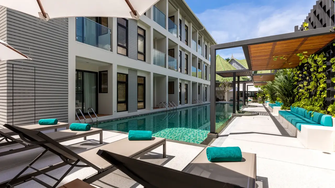 Outrigger Surin Beach Resort