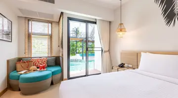 Outrigger Surin Beach Resort