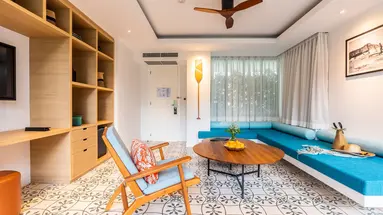 Outrigger Surin Beach Resort