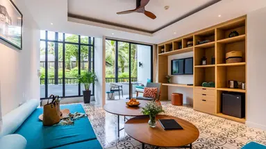 Outrigger Surin Beach Resort