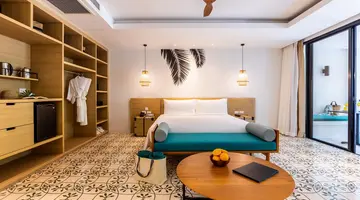 Outrigger Surin Beach Resort