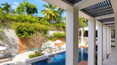 Outrigger Surin Beach Resort