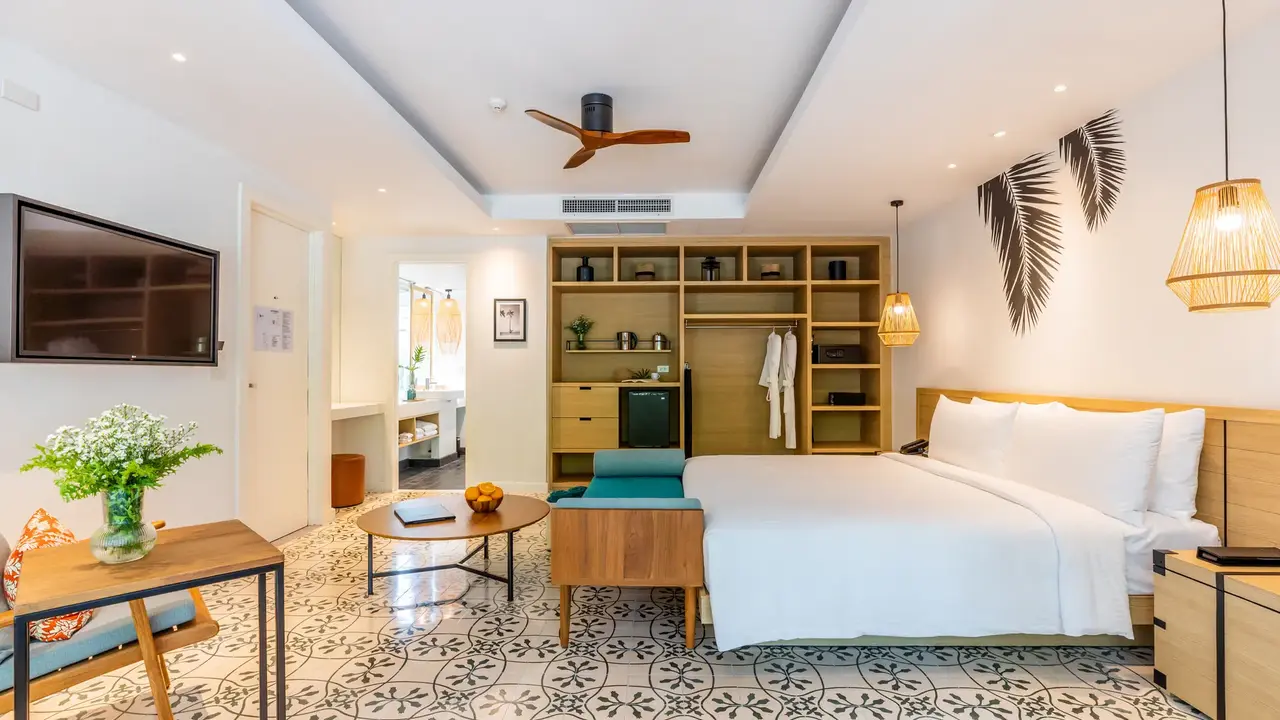 Outrigger Surin Beach Resort