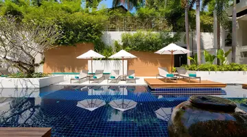 Outrigger Surin Beach Resort