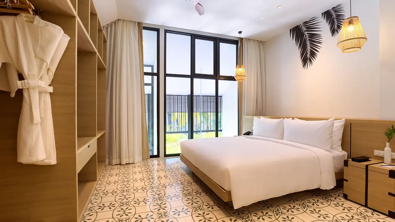 Outrigger Surin Beach Resort