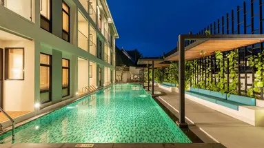 Outrigger Surin Beach Resort