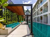 Outrigger Surin Beach Resort