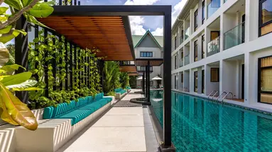 Outrigger Surin Beach Resort