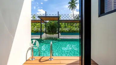 Outrigger Surin Beach Resort