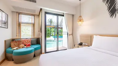 Outrigger Surin Beach Resort