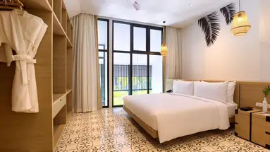 Outrigger Surin Beach Resort