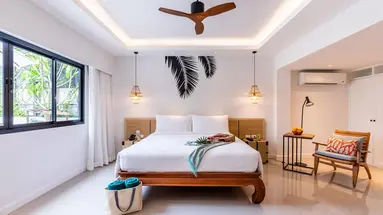 Outrigger Surin Beach Resort