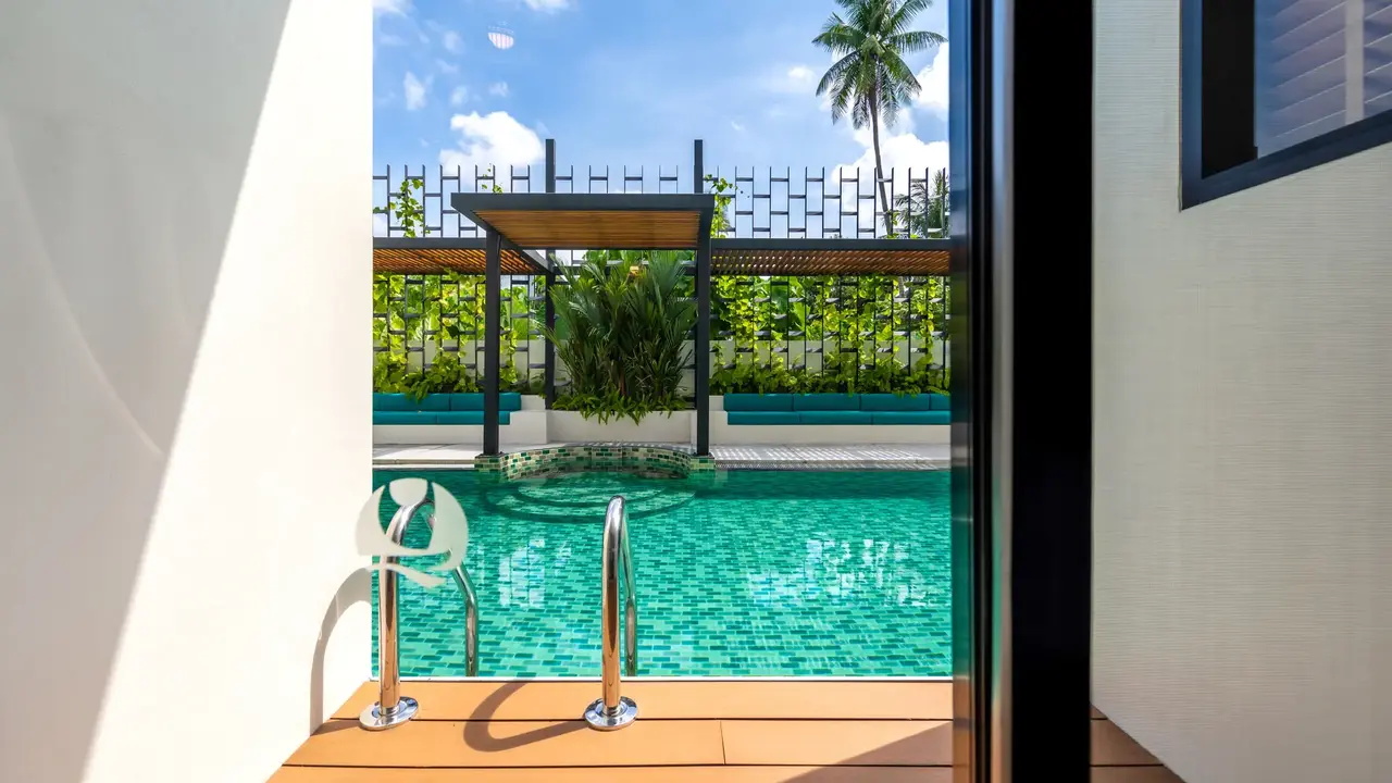 Outrigger Surin Beach Resort