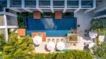 Outrigger Surin Beach Resort