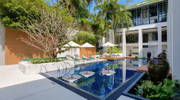 Outrigger Surin Beach Resort