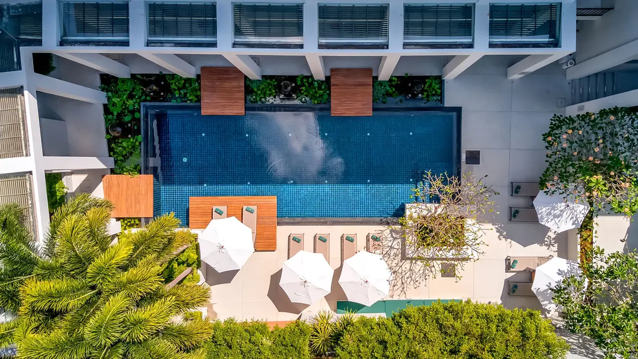 Outrigger Surin Beach Resort
