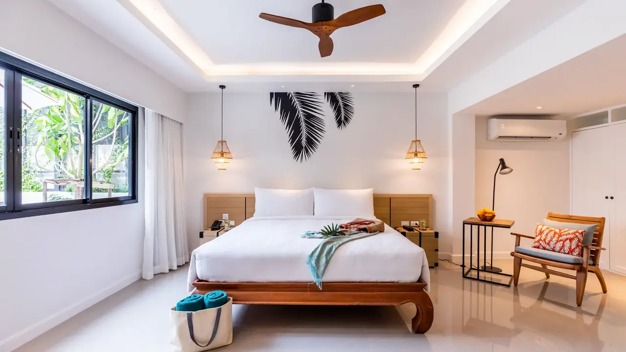 Outrigger Surin Beach Resort