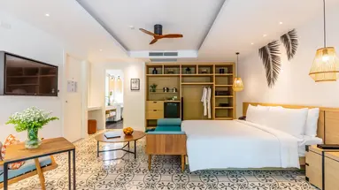 Outrigger Surin Beach Resort