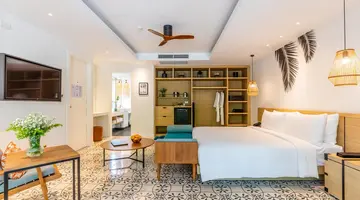 Outrigger Surin Beach Resort