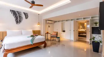 Outrigger Surin Beach Resort