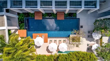 Outrigger Surin Beach Resort