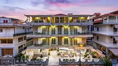 Ouzas Hotel