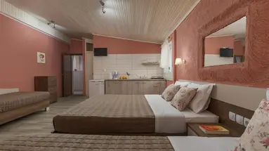 OUZAS HOTEL