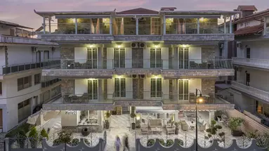 OUZAS LUXURY HOTEL