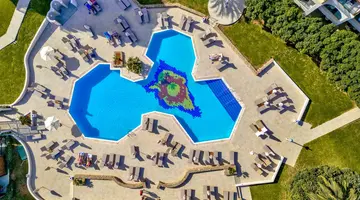 Oya Beach Resort (ex. Serita Beach Resort)