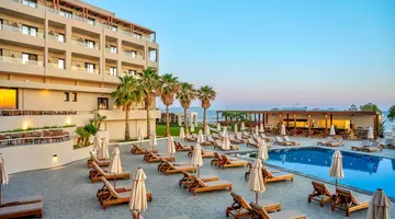 Oya Beach Resort (ex. Serita Beach Resort)
