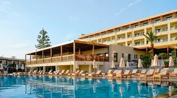 Oya Beach Resort (ex. Serita Beach Resort)
