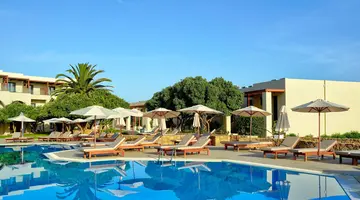 Oya Beach Resort (ex. Serita Beach Resort)
