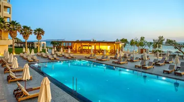 Oya Beach Resort (ex. Serita Beach Resort)