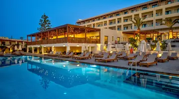 Oya Beach Resort (ex. Serita Beach Resort)