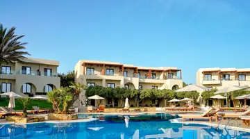Oya Beach Resort (ex. Serita Beach Resort)