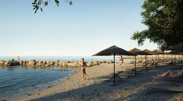 OYA BEACH RESORT