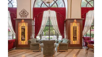OZ HOTELS INCEKUM BEACH HOTEL