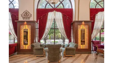 OZ HOTELS INCEKUM BEACH HOTEL