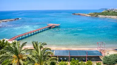 OZ HOTELS INCEKUM BEACH HOTEL