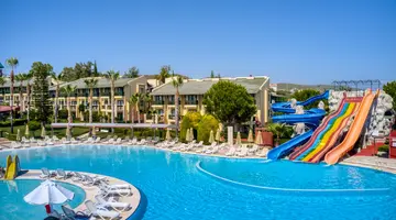 OZ HOTELS INCEKUM BEACH HOTEL