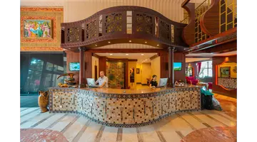 OZ HOTELS INCEKUM BEACH HOTEL