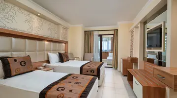 OZ HOTELS INCEKUM BEACH HOTEL