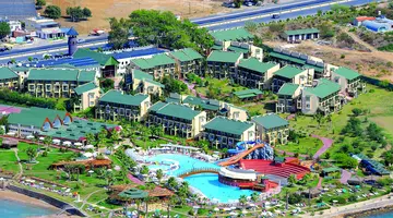 OZ HOTELS INCEKUM BEACH HOTEL