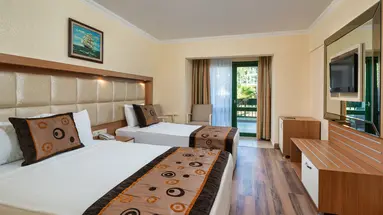 OZ HOTELS INCEKUM BEACH HOTEL
