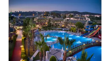OZ HOTELS INCEKUM BEACH HOTEL