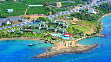 OZ HOTELS INCEKUM BEACH HOTEL