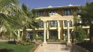 OZ HOTELS INCEKUM BEACH HOTEL