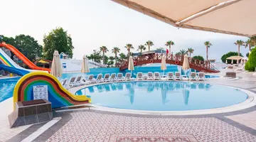 OZ HOTELS INCEKUM BEACH HOTEL
