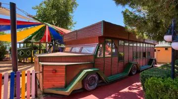 OZ HOTELS INCEKUM BEACH HOTEL